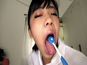 激臭唾液クサクサブルセラ・バーチャル鼻舐め手コキ援交　サンプル画像13